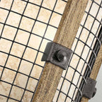 Wandleuchte Ahrendale (Classic Pewter) 1x - Elstead Lighting