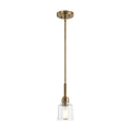 Pendelleuchte Aivian (messingfarben) 1x - Elstead Lighting
