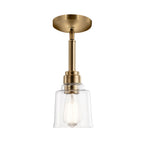 Pendelleuchte Aivian (messingfarben) 1x - Elstead Lighting