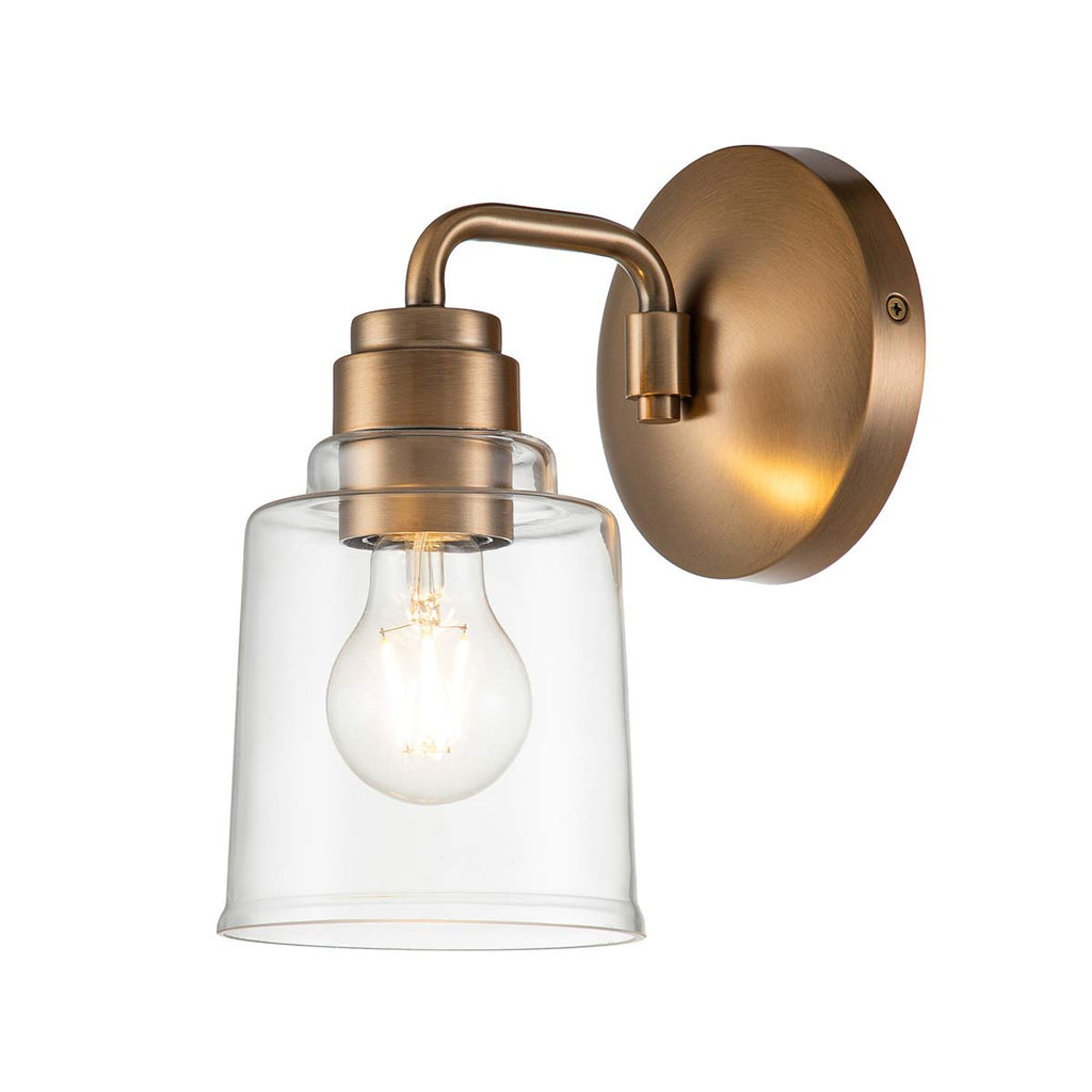 Wandleuchte Aivian (messingfarben) 1x - Elstead Lighting
