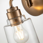 Wandleuchte Aivian (messingfarben) 1x - Elstead Lighting