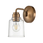 Wandleuchte Aivian (messingfarben) 1x - Elstead Lighting