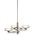 Pendelleuchte Aleeka (Classic Pewter) 3x - Elstead Lighting
