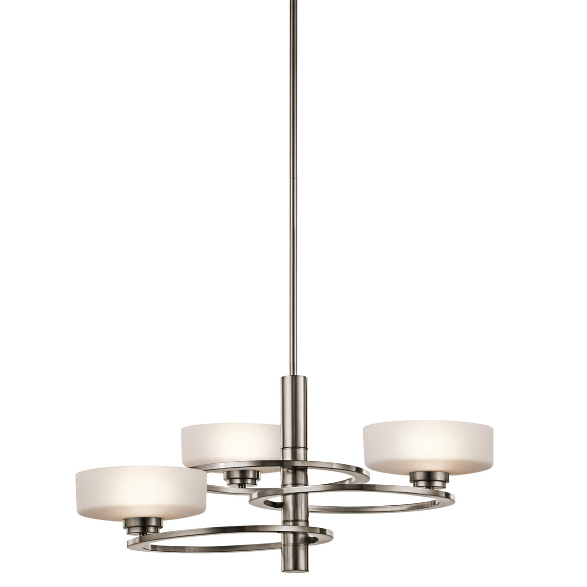 Pendelleuchte Aleeka (Classic Pewter) 3x - Elstead Lighting