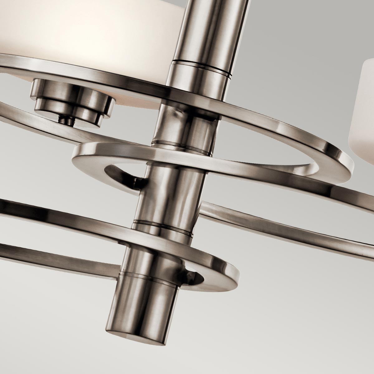 Pendelleuchte Aleeka (Classic Pewter) 3x - Elstead Lighting