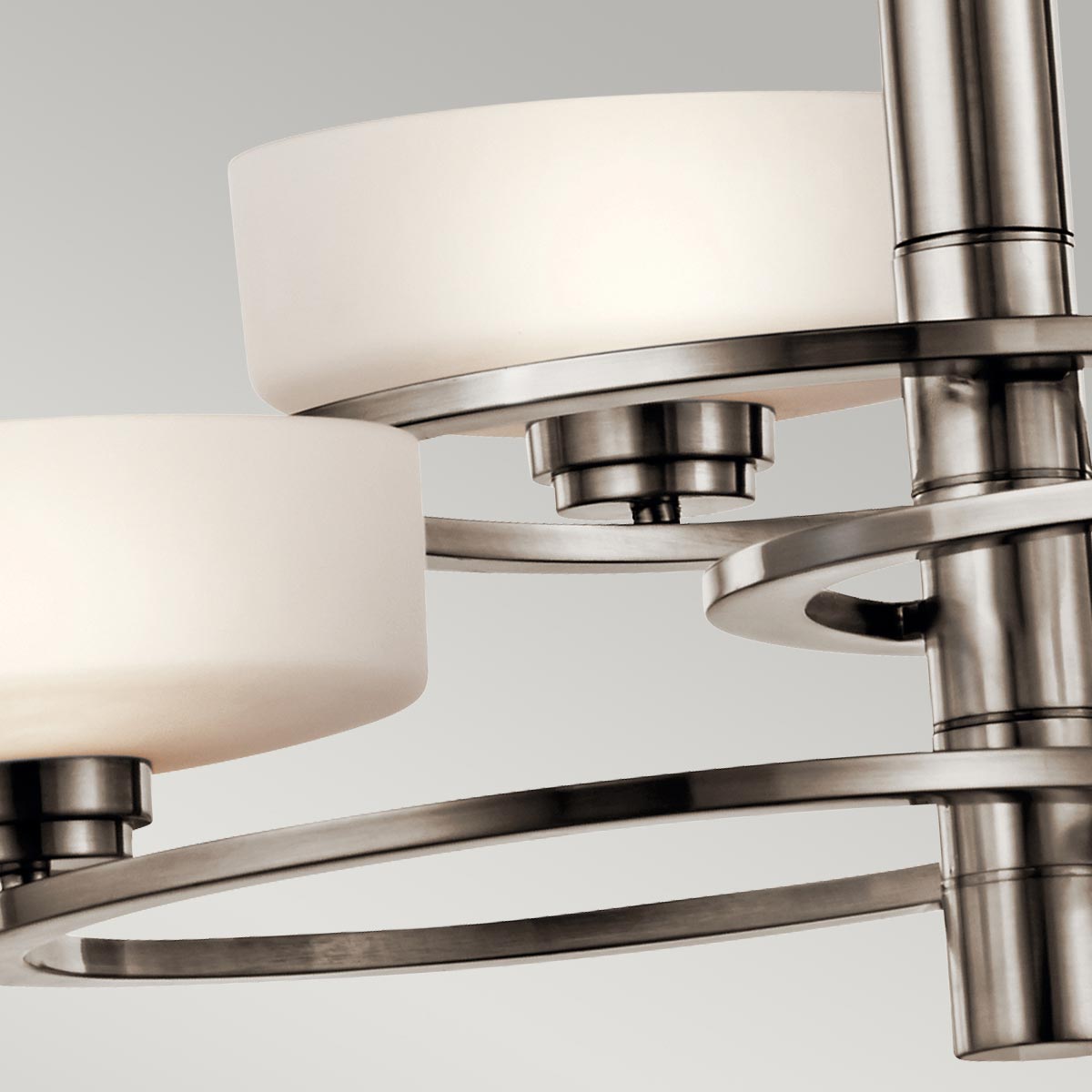Pendelleuchte Aleeka (Classic Pewter) 3x - Elstead Lighting