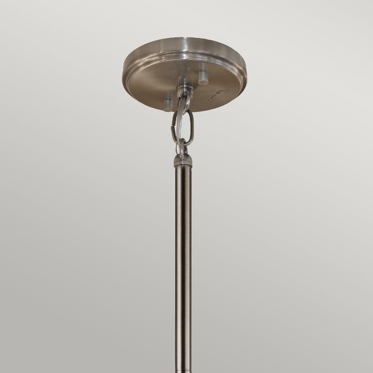 Pendelleuchte Aleeka (Classic Pewter) 3x - Elstead Lighting