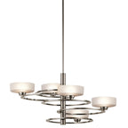 Pendelleuchte Aleeka (Classic Pewter) 4x - Elstead Lighting