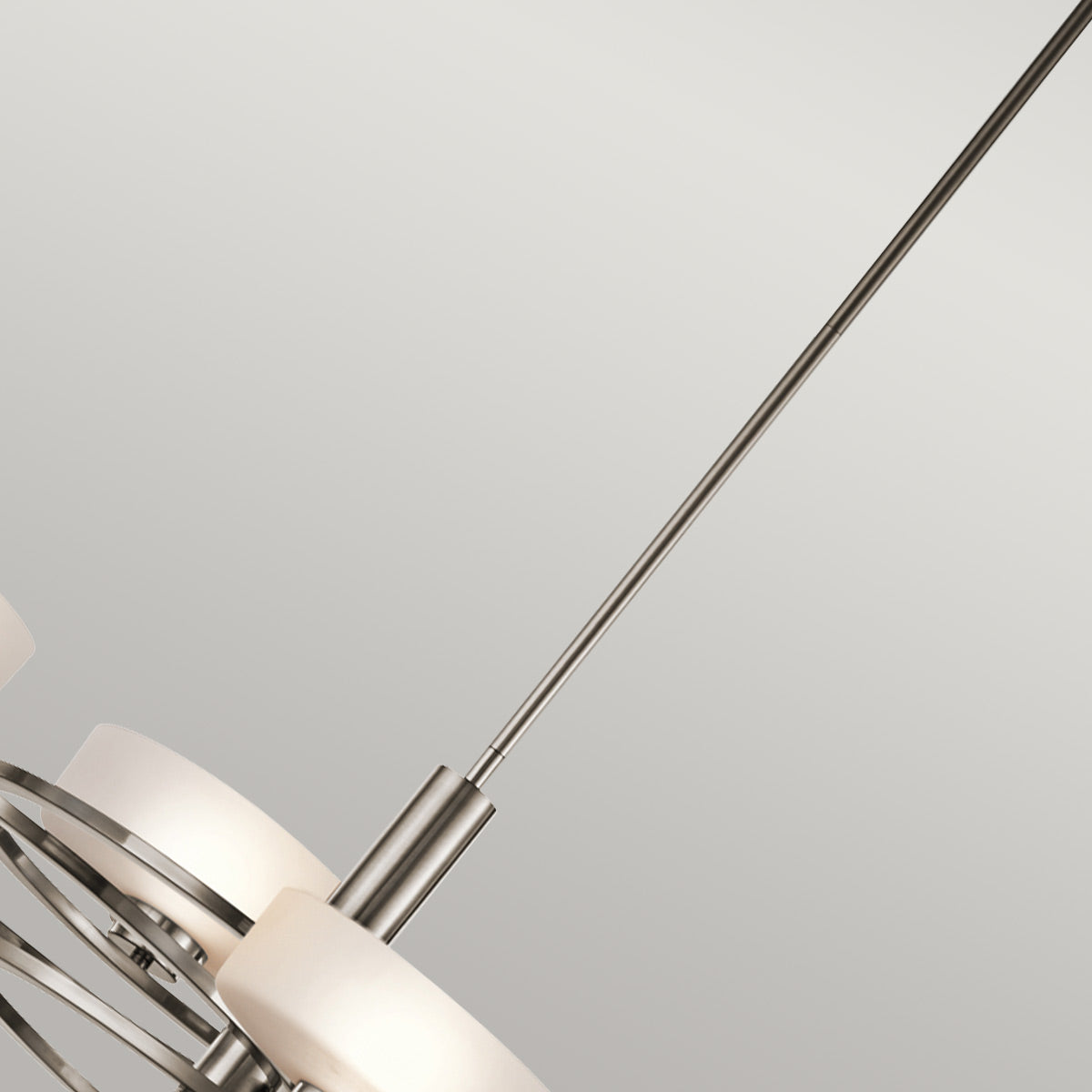 Pendelleuchte Aleeka (Classic Pewter) 4x - Elstead Lighting