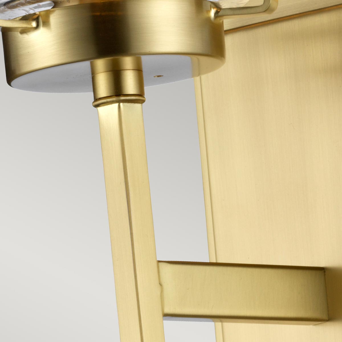 Bad-Wandleuchte Alton (messingfarben) 1x - Elstead Lighting
