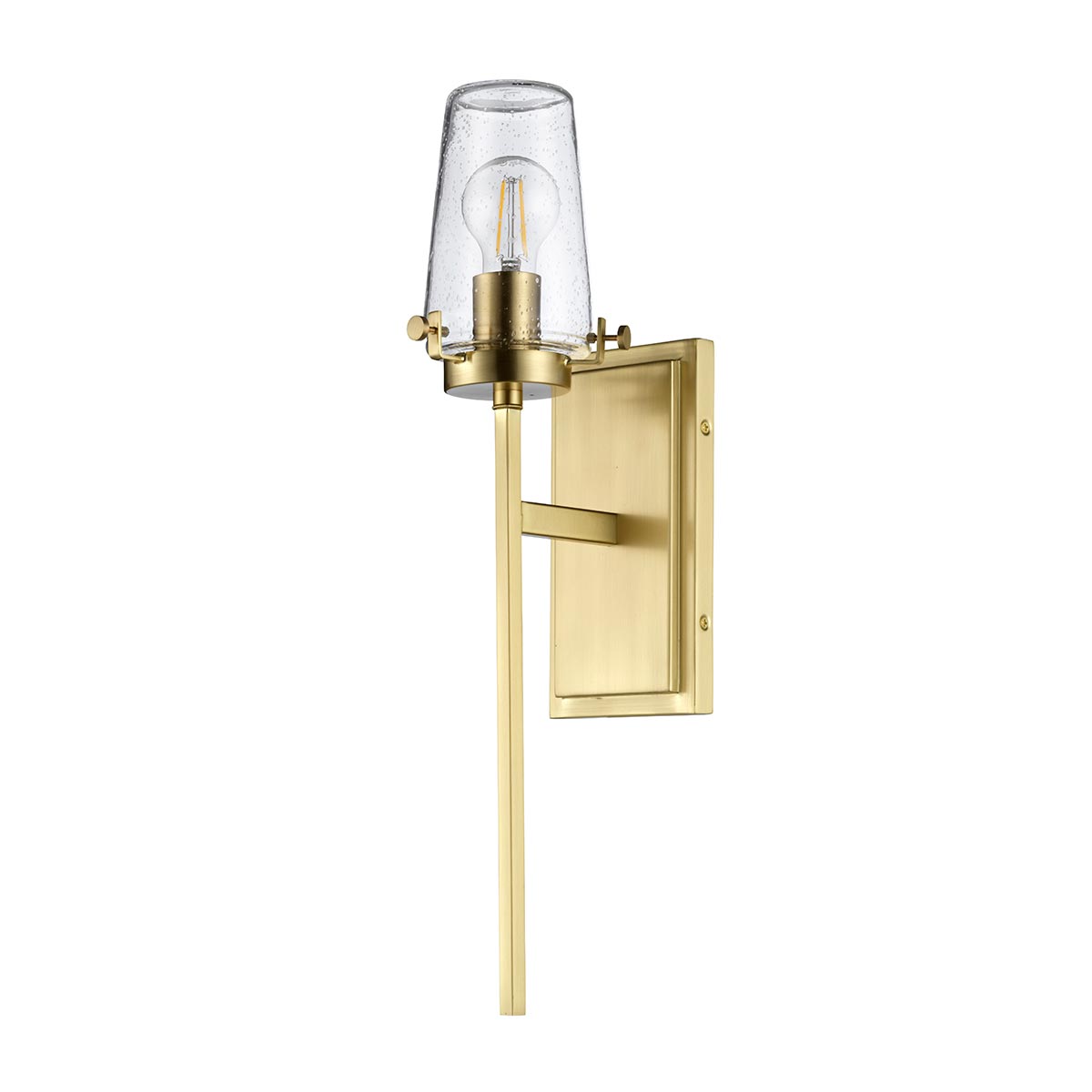 Bad-Wandleuchte Alton (messingfarben) 1x - Elstead Lighting