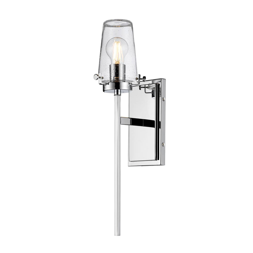 Bad-Wandleuchte Alton (verchromt) 1x - Elstead Lighting