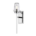 Bad-Wandleuchte Alton (verchromt) 1x - Elstead Lighting