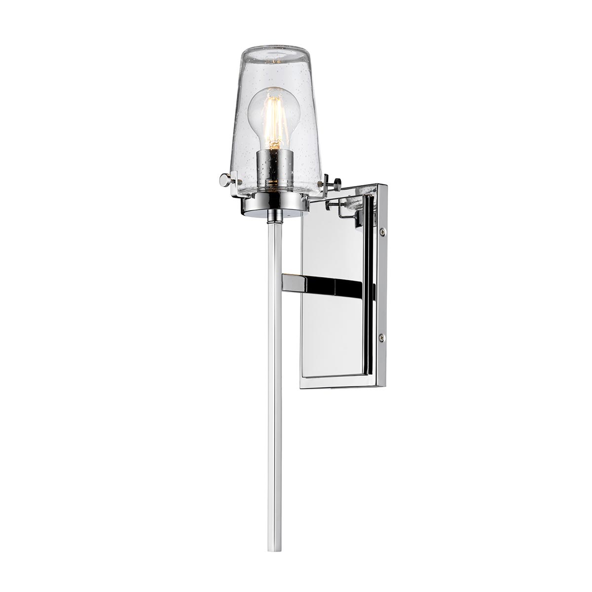Bad-Wandleuchte Alton (verchromt) 1x - Elstead Lighting