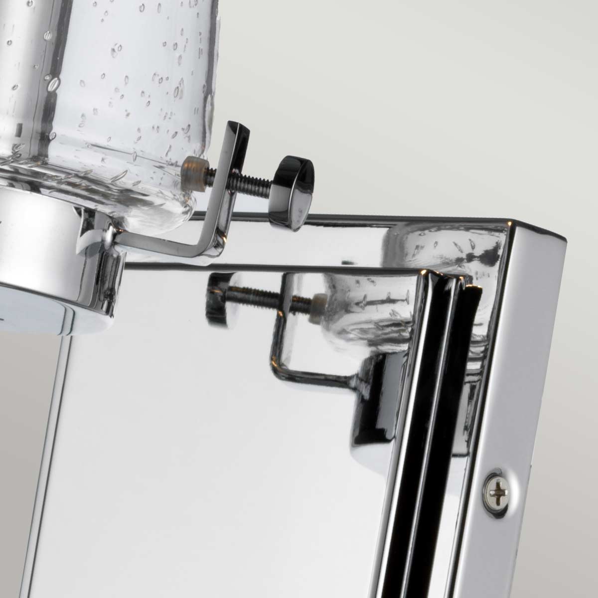 Bad-Wandleuchte Alton (verchromt) 1x - Elstead Lighting