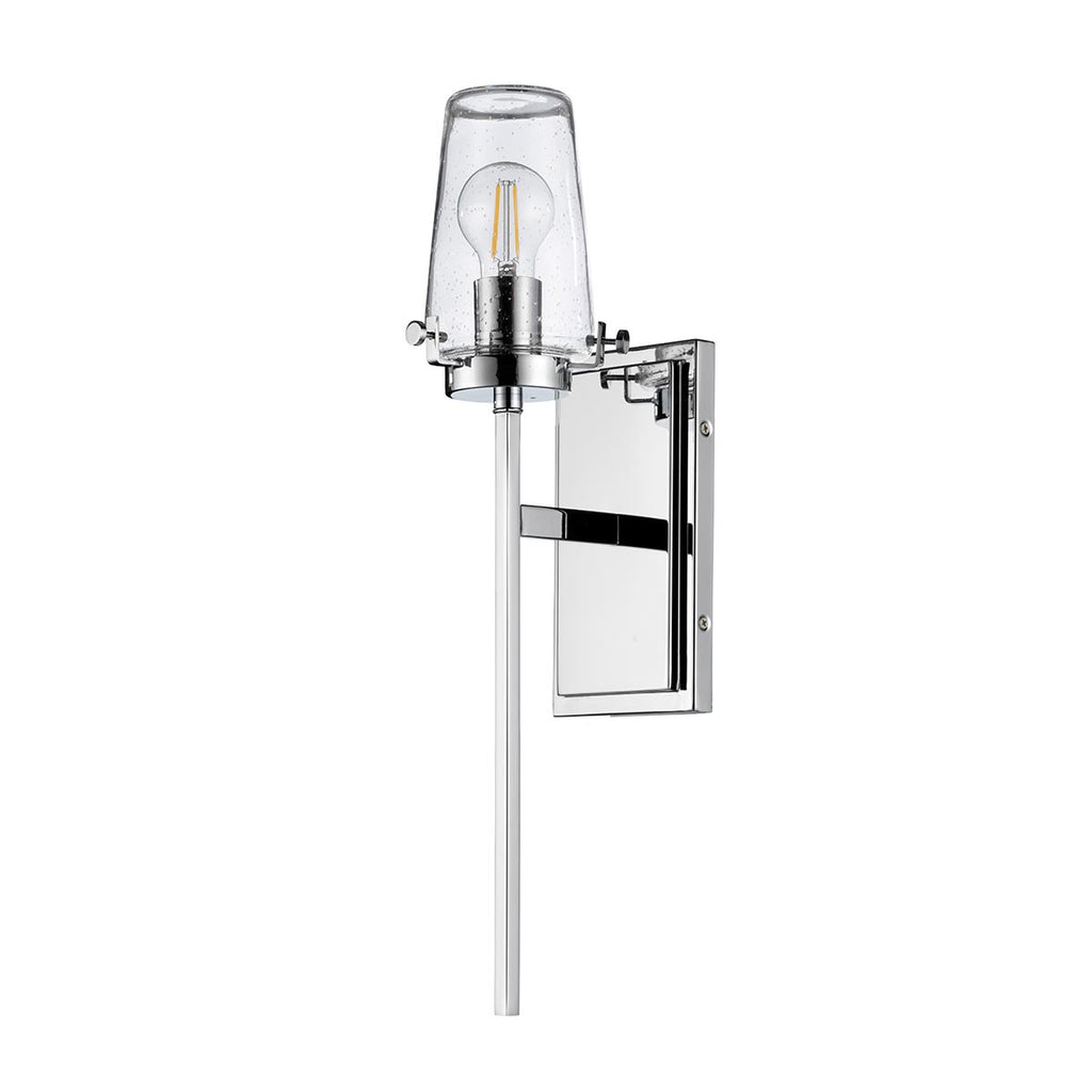 Bad-Wandleuchte Alton (verchromt) 1x - Elstead Lighting