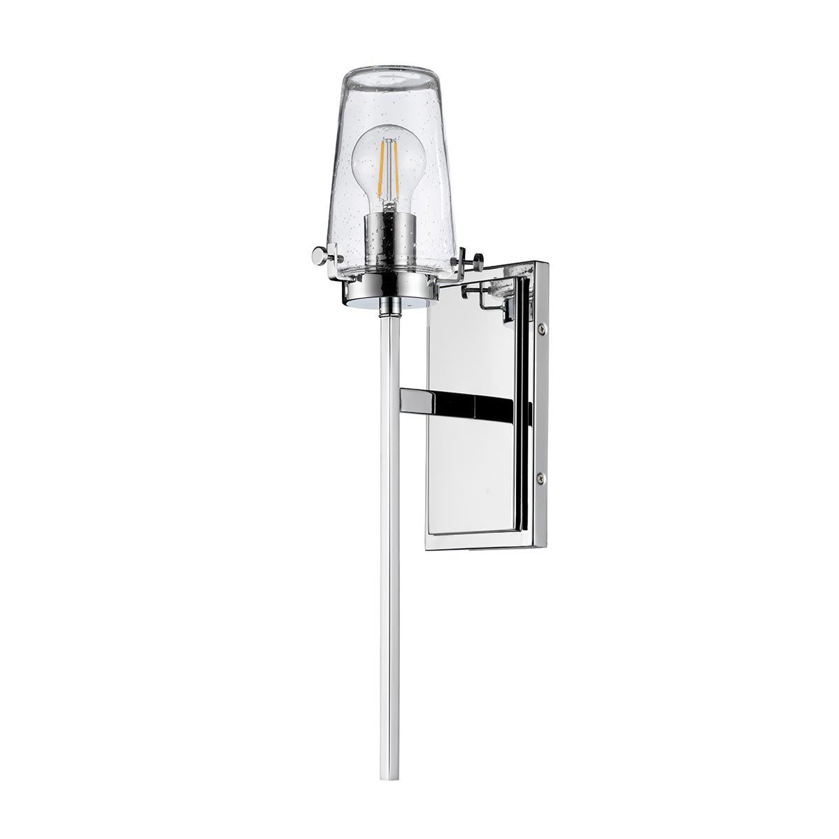 Bad-Wandleuchte Alton (verchromt) 1x - Elstead Lighting