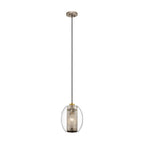 Pendelleuchte Asher II (Antique Pewter) 1x - Elstead Lighting