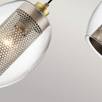 Pendelleuchte Asher II (Antique Pewter) 1x - Elstead Lighting