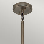Außen-Deckenleuchte Ashland Bay (bronzefarben) 5x - Elstead Lighting