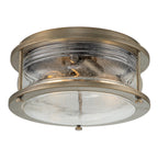Außen-Deckenleuchte Ashland Bay (bronzefarben) 1x - Elstead Lighting
