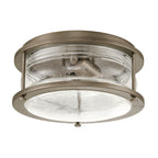 Außen-Deckenleuchte Ashland Bay (bronzefarben) 1x - Elstead Lighting