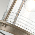 Außen-Wandleuchte Ashland Bay (bronzefarben) 1x - Elstead Lighting