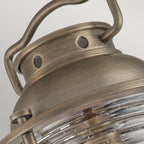 Außen-Wandleuchte Ashland Bay (bronzefarben) 1x - Elstead Lighting