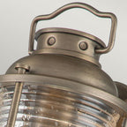 Außen-Wandleuchte Ashland Bay (bronzefarben) 1x - Elstead Lighting