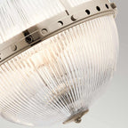 Pendelleuchte Aster (Nickel) 3x - Elstead Lighting