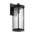 Außen-Wandleuchte Barras (schwarz) 1x - Elstead Lighting