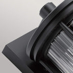 Außen-Wandleuchte Barras (schwarz) 1x - Elstead Lighting