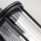 Außen-Wandleuchte Barras (schwarz) 1x - Elstead Lighting