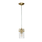 Pendelleuchte Brinley (messingfarben) 1x - Elstead Lighting