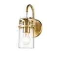 Wandleuchte Brinley (bronzefarben) 1x - Elstead Lighting