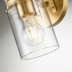 Wandleuchte Brinley (bronzefarben) 1x - Elstead Lighting