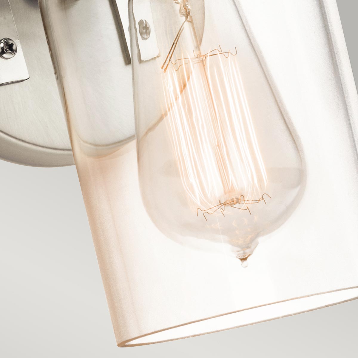 Wandleuchte Brinley (schwarz) 1x - Elstead Lighting