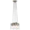 Pendelleuchte Brinley (Nickel) 6x - Elstead Lighting