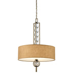 Pendelleuchte Celestial (bronzefarben) 3x - Elstead Lighting