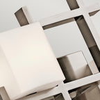Wandleuchte City Lights (messingfarben) 2x - Elstead Lighting