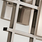 Wandleuchte City Lights (messingfarben) 2x - Elstead Lighting