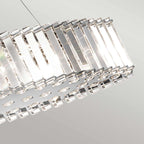 Bad-Deckenleuchte Crystal Skye (verchromt) 8x - Elstead Lighting