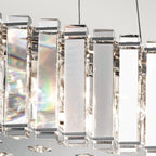 Bad-Deckenleuchte Crystal Skye (verchromt) 8x - Elstead Lighting