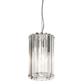 Pendelleuchte Crystal Skye (verchromt) 2x - Elstead Lighting