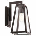 Außen-Wandleuchte Delison (bronzefarben) 1x - Elstead Lighting