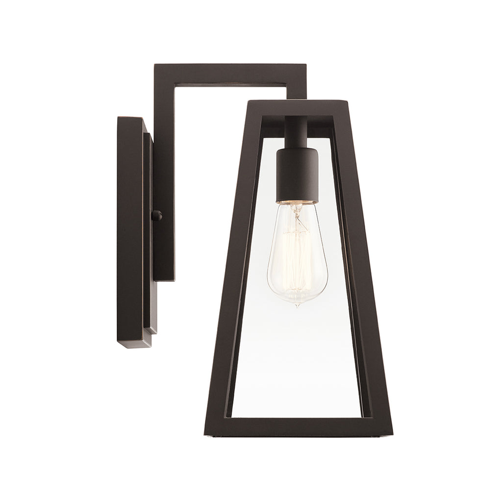 Außen-Wandleuchte Delison (bronzefarben) 1x - Elstead Lighting
