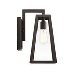 Außen-Wandleuchte Delison (bronzefarben) 1x - Elstead Lighting