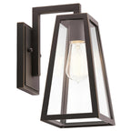 Außen-Wandleuchte Delison (bronzefarben) 1x - Elstead Lighting