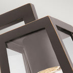 Außen-Wandleuchte Delison (bronzefarben) 1x - Elstead Lighting