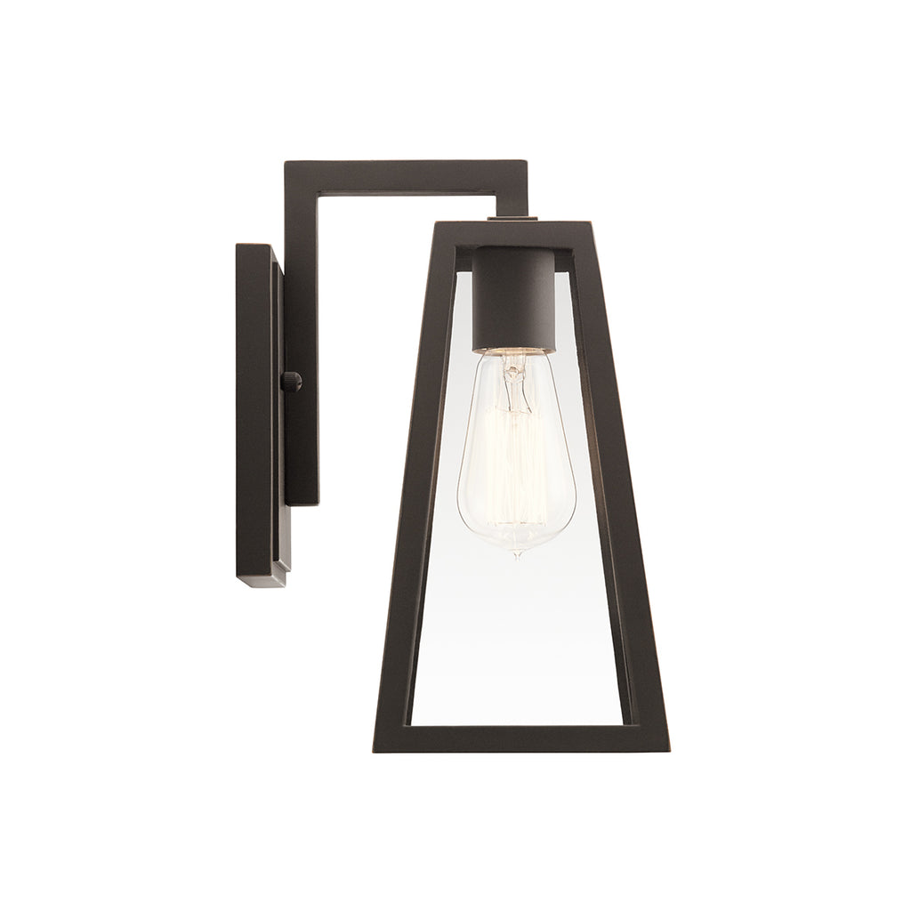 Außen-Wandleuchte Delison (bronzefarben) 1x - Elstead Lighting